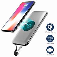 Image result for Silver Metal Colour Small Power Bank for iPhone