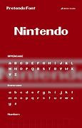 Image result for Nintendo Entertainment System Font
