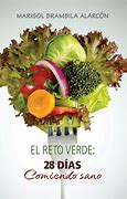 Image result for El Reto Verde 28 Dias De Comer Ensaladas