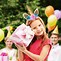 Image result for Baby with Unicorn Headband Clip Art