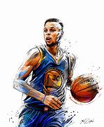 Image result for NBA Coloring Pages Stephen Curry