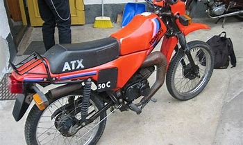 Image result for Tomos ATX