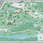 Image result for Bronx Zoo Park Map