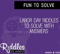 Image result for Labor Day Jokes and Riddles