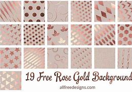 Image result for Rose Gold Background A4 Paper to Print