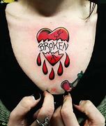 Image result for Broken Heart Ink