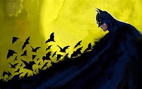 Image result for Batman Turned Away with Green Screen