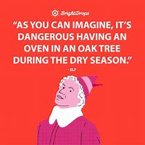 Image result for Elf Quotes