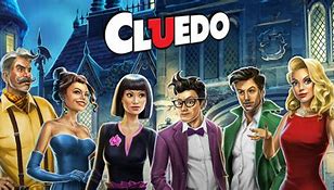 Image result for cluedo