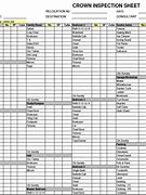 Image result for Inventory List Template for Moving