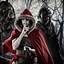 Image result for Steampunk Red Riding Hood