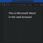 Image result for Application Software Microsoft Word