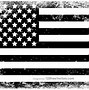 Image result for Distressed Flag Black White