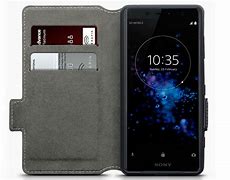Image result for Sony Xperia XZ-2 Compact Hoesje