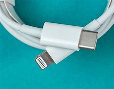 Image result for USB a Lightning Cable
