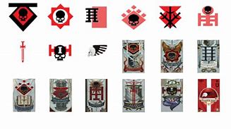 Image result for Grey Knights Banner