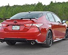 Image result for Camry XSE TRD