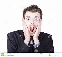 Image result for Funny Surprised Look