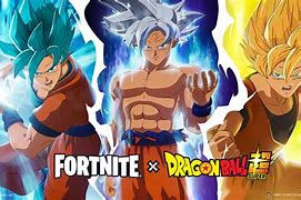 Image result for Fortnite Goku Styles