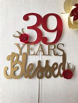 Image result for 39 Birthday Party Ideas