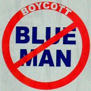 Image result for Boycott Sign