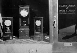 Image result for Lathem Time Clock Punch