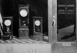 Image result for Lathem Face Recognition Time Clock