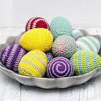 Image result for Easter Egg Crochet Pattern
