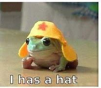 Image result for Like a Boss Frog Meme