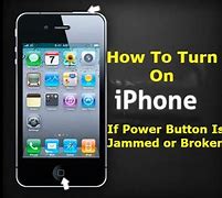 Image result for How to Turn On an iPhone 5