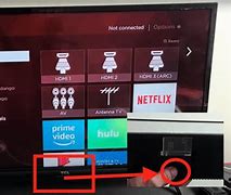 Image result for TCL TV Power Botton