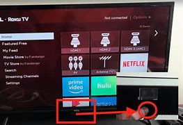 Image result for TCL 75S555 Power Button