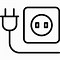 Image result for Plug Icon Transparent