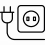 Image result for Plug Socket Icon