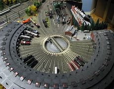Image result for Motorized Car Display Turntable