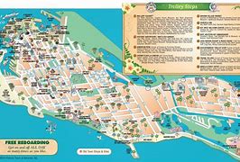 Image result for Key West Port Map