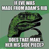 Image result for Adam Rib DNA Meme