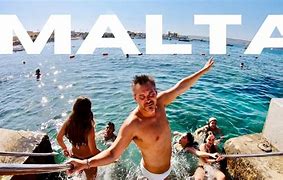 Image result for Malta Beach Parties