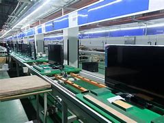Image result for And On Production Display TV Factory