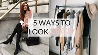 Image result for How to Look Stylish