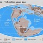 Image result for Pangea Triassic