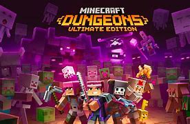 Image result for Minecraft Dungeons Release Date