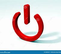 Image result for Power Button in 3D Logo