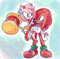 Image result for Knuckles Girlfriend