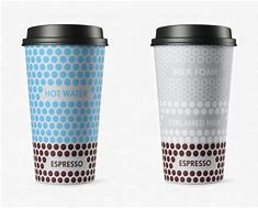 Image result for Coffee Cup Packaging