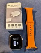 Image result for Apple Watch SE GPS 44Mm On Hand