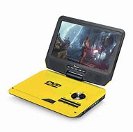 Image result for Sony DVD Player Yellow
