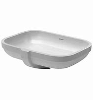 Image result for Duravit Happy D-Two Basin Undermount 3D-models