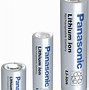 Image result for Lithium Battery 18650 Rechargeable