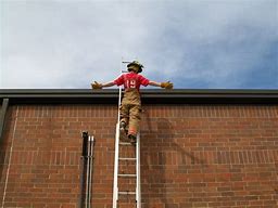 Image result for Fire Department Roof Ladder